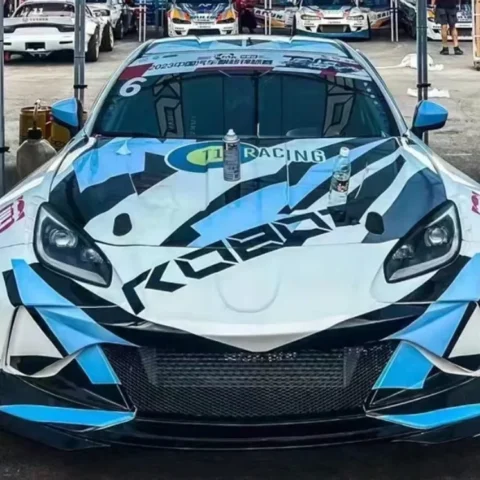 2023 China Drift Championship Chengdu Station Concludes Brilliantly