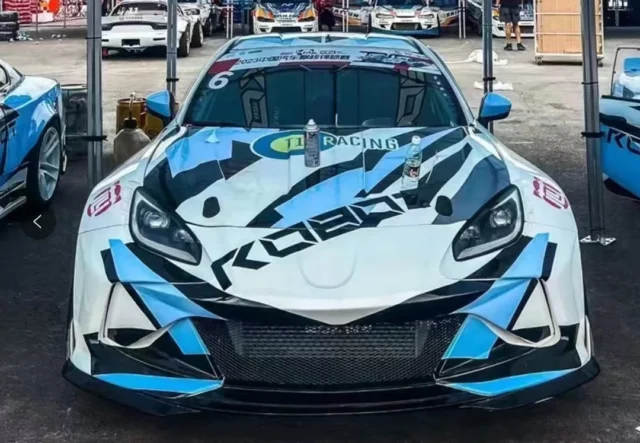 News Release 8: 2023 China Drift Championship Chengdu Station Concludes Brilliantly