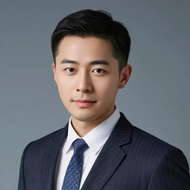 Mr. Wang, Business Owner from China