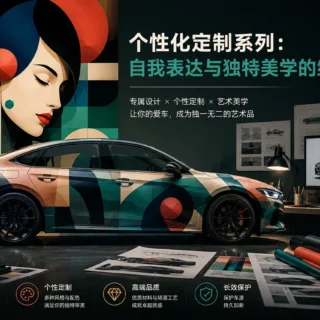 Personalized Customization Series: The Ultimate Expression of Self-Expression and Unique Aesthetics